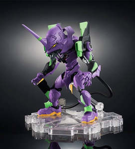Evangelion: TAMASHII - Nxedge Style (Eva Unit) Evangelion Eva-01 (Tv Ver.)