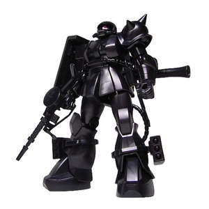 GUNDAM - HG 1/144 MS-06 Mass Production Zaku Kit [ECOPLA]