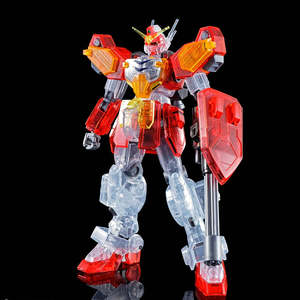 Bandai: GUNDAM - P-Bandai 1/144 HGAC Gundam Heavyarms [Clear Color]