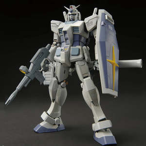 GUNDAM - 1/100 Gundam Base MG RX-78-3 Gundam G-3 Ver. 3.0