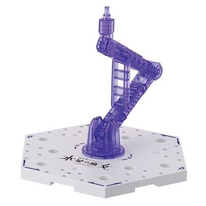 Bandai: GUNDAM - P-Bandai Action Base 5 [the Witch From Mercury Image Color]