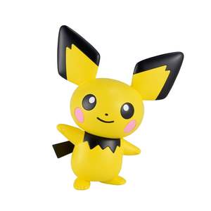 POKEMON - Plamo Collection Quick!! 24 Pichu