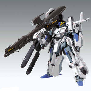 Bandai: GUNDAM - 1/100 MG FAZZ Ver.Ka