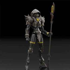 Bandai: 30 Minutes Fantasy - 30MF Rosan Wizard