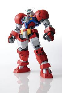 GUNDAM - MG Gundam AGE-1 Titus
