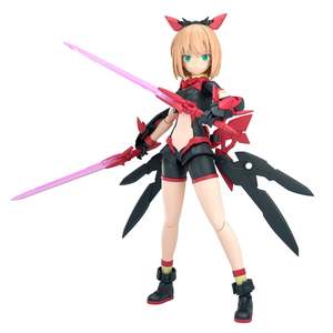 Bandai: 30 Minutes Sisters - 30MS Tiasha (Dahlia Wear) [Color B]