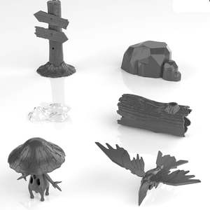 30 Minutes Fantasy - 30MF Customized Structure 1