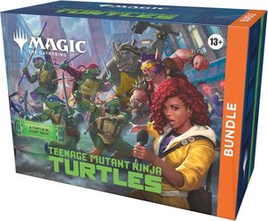 Magic The Gathering - Teenage Mutant Ninja Turtles Bundle [PRE-ORDER]