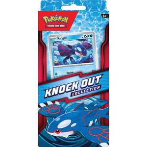 Pokemon TCG - Knock Out Collection [PRE-ORDER]
