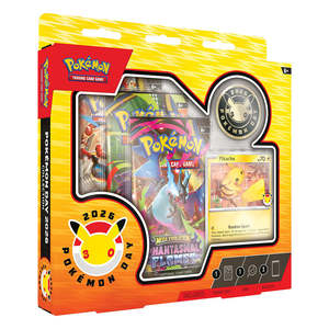 Trading Card Games: Pokemon TCG - Pokemon Day 2026 Collection [PRE-ORDER]