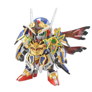 GUNDAM - SDW HEROES Onmitsu Gundam Aerial