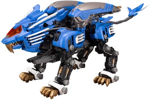 1 144 High Grade: Kotobukiya - 1/72 Zoids Blade Liger AB RZ-028