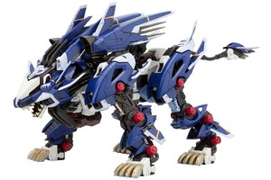 Kotobukiya - 1/72 Zoids Liger Zero Jager Marking Plus Ver.