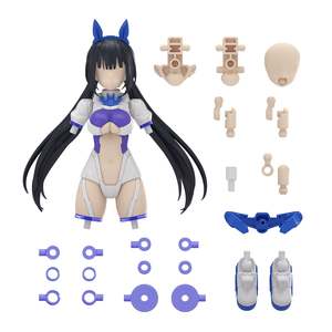30 Minutes Sisters - 30MS Option Parts Set 21 (Sprint Costume) [Color B]