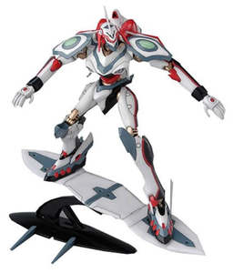 1 144 High Grade: Eureka Seven - Nirvash