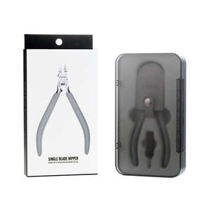DSPIAE Ultra Thin Single Blade Hobby Nipper For Plastic Models ST-C2