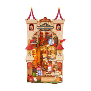 Rolife: Rolife Fairytale Amusement Park DIY Book Nook TGB17 [PRE-ORDER]