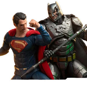 FondJoy - 1/9 Batman v Superman Dawn of Justice - Deluxe Ver. Action Figure