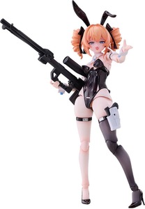 SUSHING - 1/12 Sniper Leoni (Bunny Rapid Action Squad)