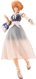 Gunpla And Model Kits: Kotobukiya - Arcanadea: Lumitea ReACT-iF