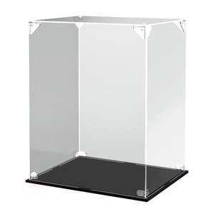 Building Construction: ROKR Display Case Dust Cover for 3D Puzzles RFM04 [PRE-ORDER]