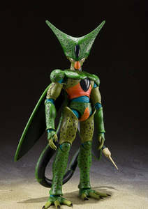 Dragon Ball: Dragon Ball - S.H.Figuarts Cell First Form