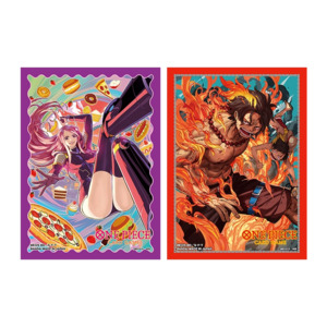 One Piece Card Game - Official Card Sleeves Store Edition vol.5