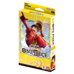 One Piece Card Game - Starter Deck Egghead