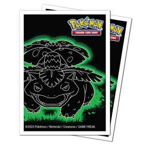 ULTRA PRO - Pokemon Venusaur APEX Deck Protector Sleeves