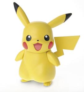 Pokemon: POKEMON - MODEL KIT PIKACHU