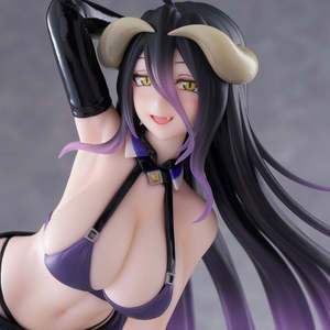Preorder: Taito Overlord Albedo (Grid Girl Ver.) Coreful Figure [PRE-ORDER]