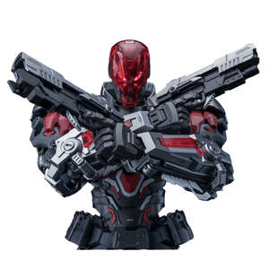 Preorder: HeMoXian 和模线 - 1/10 Batman Arkham Knight Model Kit [PRE-ORDER]
