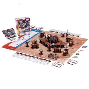 GUNDAM - ASSEMBLE Starter Set 01 [ST01] [PRE-ORDER]