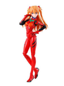 Bandai: Rebuild of Evangelion - S.H.Figuarts Asuka Shikinami Langley