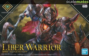 30 Minutes Fantasy - 30MF Liber Warrior