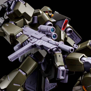 GUNDAM - P-Bandai: 1/144 HGUC Reben Wolf (AOZ Re-Boot Ver.)