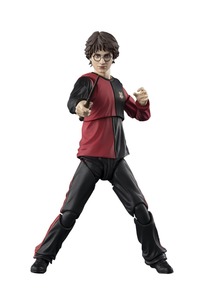 Harry Potter - S.H.Figuarts Harry Potter (Harry Potter and the Goblet of Fire)