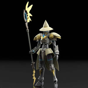 30 Minutes Fantasy - 30MF Class Up Armor (Liber Sorcerer)