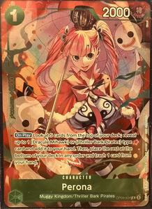 Trading Card Games: One Piece TCG - Single Card