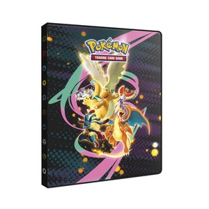 Trading Card Games: ULTRA PRO - Pokemon Mega Evolution Ascended Heroes 9-Pocket Portfolio