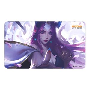 Trading Card Games: Riftbound: Spiritforged Playmat - Spirit Blossom Irelia