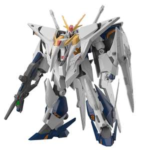 GUNDAM - 1/144 HGUC Xi Gundam (Mobile Suit Gundam Hathaway: The Sorcery of Nymph&hellip;