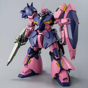 GUNDAM - P-Bandai 1/144 HGUC Messer F02 type (Commander) [PRE-ORDER]