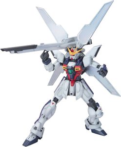 1 100 Master Grade: GUNDAM - 1/100 MG GX-9900 Gundam X