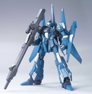 1 100 Master Grade: GUNDAM - 1/100 MG RGZ-95 ReZEL Commander