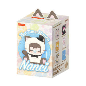 Rolife: Rolife Nanci's Tea Time Kitties Surprise Plush Dolls MNDXX [PRE-ORDER]