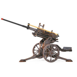 ROKR - Anti-aircraft Gun Wooden 3D Puzzle LQM01 [PRE-ORDER]