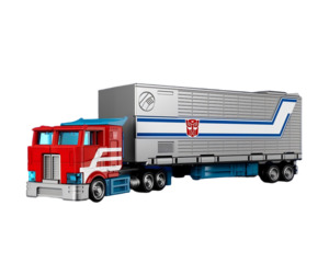 Blokees Wheels Transformers CT01 - Optimus Prime