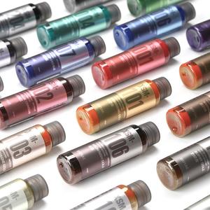 Gunpla And Model Kits: DSPIAE Pre-Mixed Acrylic Paints - Metallic Color 50ml [PRE-ORDER]