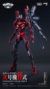 CCSTOYS - MORTAL MIND Series Evangelion ANIMA Evangelion Unit-02 Type II Alloy M&hellip;